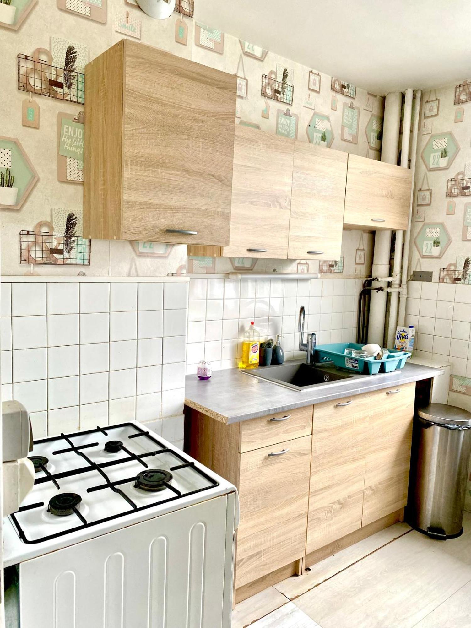 Appartement De 3 Chambres Ris-Orangis المظهر الخارجي الصورة