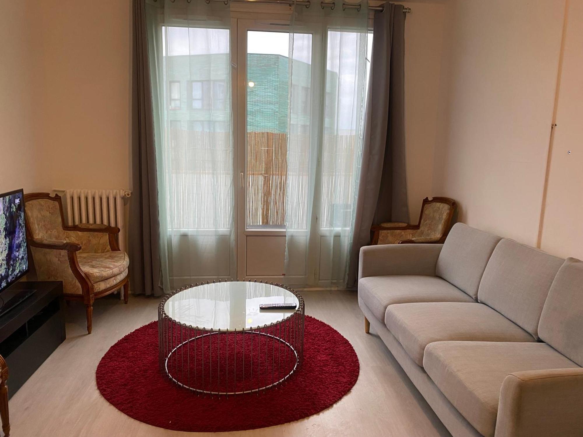 Appartement De 3 Chambres Ris-Orangis المظهر الخارجي الصورة